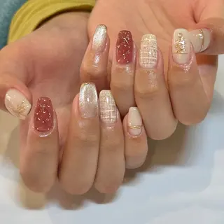 ネイル nail salon LiLY.所属・【LiLY.】 yurikaのネイルデザイン