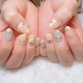 ネイル MISAKO nailのネイルデザイン