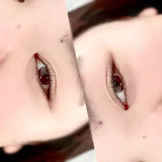 マツエク・マツパ meili 宮野のマツエク・マツパデザイン