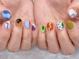 ネイル DIAMOND Nail🥇のネイルデザイン