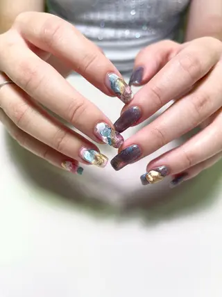 ネイル Seana nail salon所属・Seana nail シーナネイルのネイルデザイン