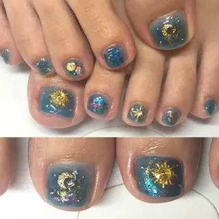 ネイル S mikiのネイルデザイン