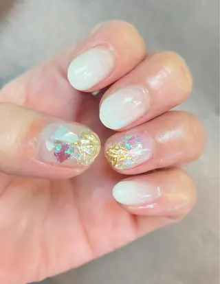 ネイル MonFavori所属・MonFavori 坂田のネイルデザイン