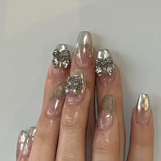 ネイル 🍒 akariのネイルデザイン