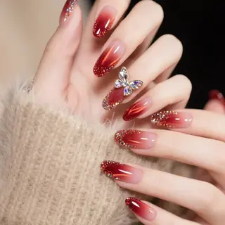 ネイル 鈴木 彩星のネイルデザイン