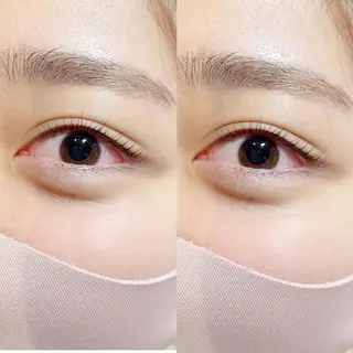 マツエク・マツパ DeuxAge所属・高田 奈於のマツエク・マツパデザイン