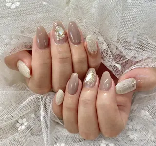 ネイル ラッキースター 大人気店のネイルデザイン