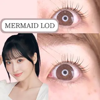 マツエク・マツパ Eyeherbskin所属・Eye herbskinのマツエク・マツパデザイン