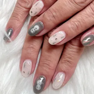 ネイル はあとねいる中洲川端 ★Mieのネイルデザイン