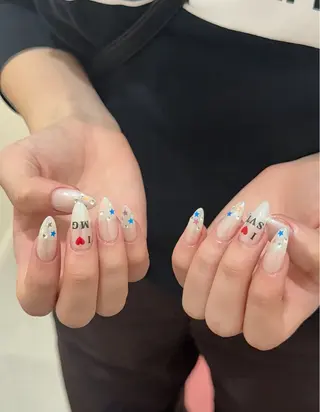 ネイル Julli ジュリのネイルデザイン