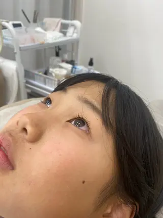 マツエク・マツパ nail&eyeLily 武蔵境店所属・岩田 柚葉のマツエク・マツパデザイン