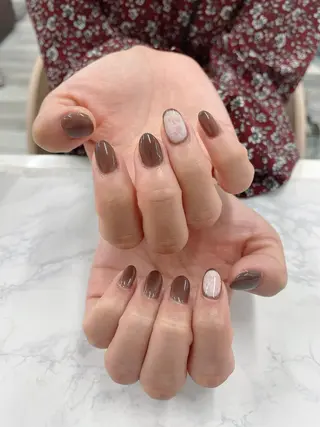 ネイル Bianca SAITO🌺のネイルデザイン