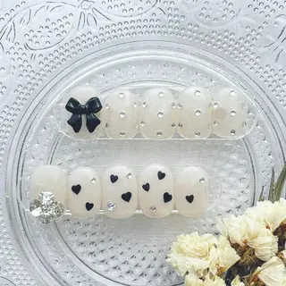 ネイル peaberry nailのネイルデザイン