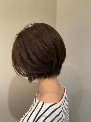 ショート Letters〜letters hair design〜所属・ショート✨顔まわり マツモト　ショウゴのヘアスタイル