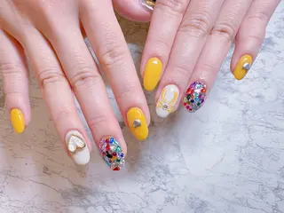 ネイル Moci Nail Salonのネイルデザイン