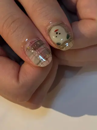 ネイル Manon Yuiのネイルデザイン