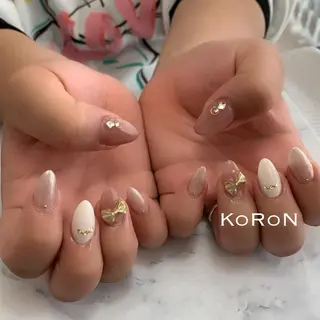 ネイル 自宅サロン鎌倉 KORONのネイルデザイン