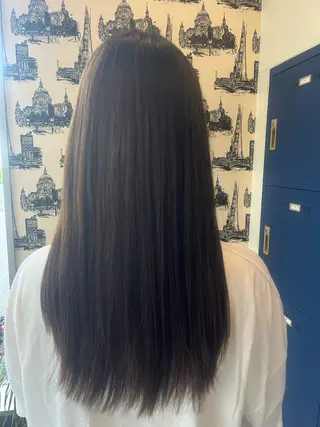 ロング 美容室bloom八千代緑が丘所属・bloom yumekaのヘアスタイル