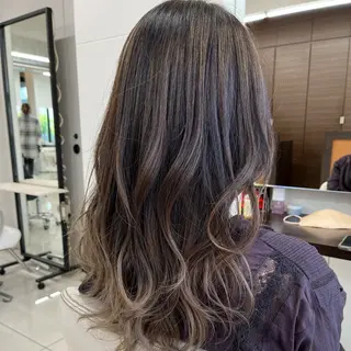 ロング カラー BOOTH share salon所属・ハタケヤマヨシキ ／BOOTHのヘアスタイル