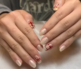 ネイル ネイルサロンnico 安田のネイルデザイン