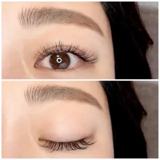 マツエク・マツパ YUNIKO eyelashのマツエク・マツパデザイン