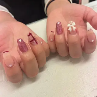 ネイル Bianca SAITO🌺のネイルデザイン