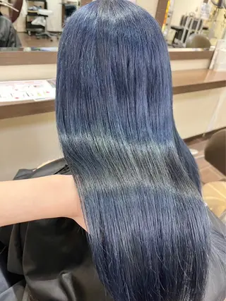 ロング 🎀暖色カラー/ ハナ🎀のヘアスタイル