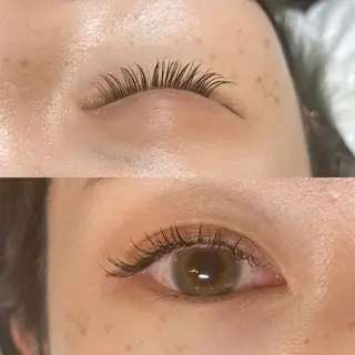 マツエク・マツパ maroneyelash所属・坂田 亜依のマツエク・マツパデザイン