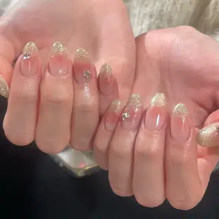 ネイル AO所属・Sayo .のネイルデザイン