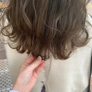 ロング カラー 韓国ヘア/耳ツボジュ エリー♡ayumuのヘアスタイル