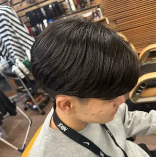 ショート メンズ 新宿メンズカット✂︎ 能戸蒼生💈のヘアスタイル