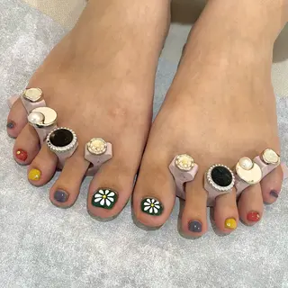 ネイル salon Lisisのネイルデザイン