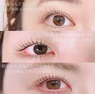 マツエク・マツパ CiCi🫧 eyelashのマツエク・マツパデザイン