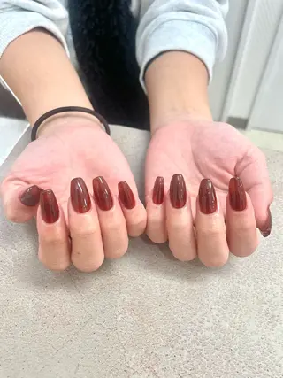 ネイル ピュアネイル& オンディーヌのネイルデザイン