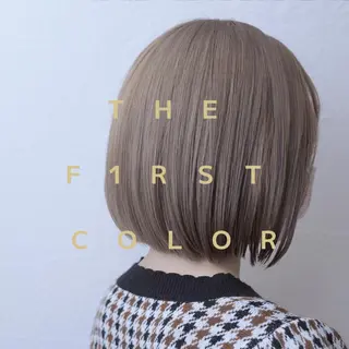 カラー ⭐中崎 さゆり⭐のヘアスタイル