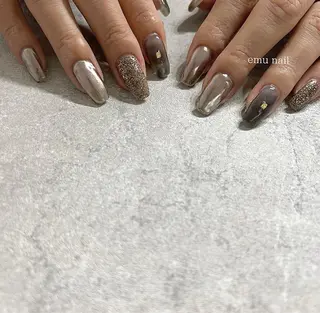 ネイル emu nailのネイルデザイン