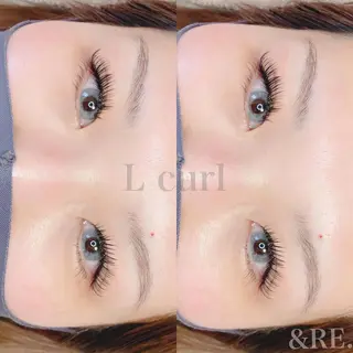 マツエク・マツパ eye&nail éleviのマツエク・マツパデザイン