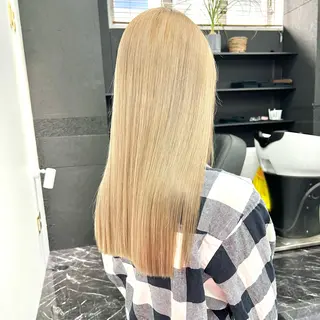 セミロング カラー ChuDuck所属・🐮ChuDuck 代表 SHOTA🐮のヘアスタイル