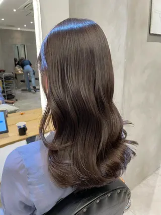 ロング 💍美髪矯正💍 山田　涼也のヘアスタイル