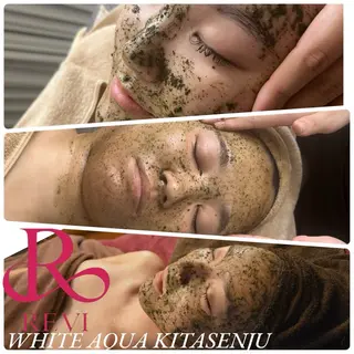 WHITE AQUA 北千住店のエステ・リラクイメージ