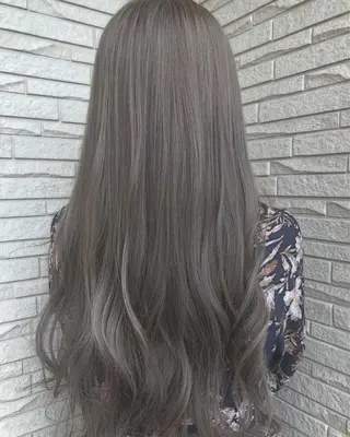 ロング カラー CANAAN-private salon-所属・正道 佳奈のマツエク・マツパデザイン