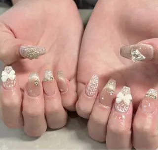 ネイル LAVISH nanamiのネイルデザイン