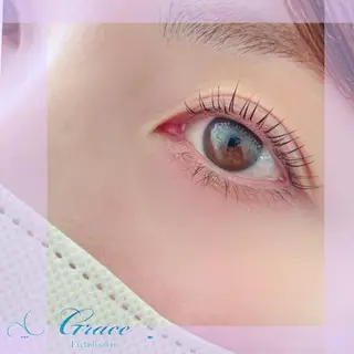 マツエク・マツパ Grace タケムラのマツエク・マツパデザイン