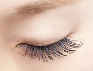 マツエク・マツパ Olivia アイラッシュのマツエク・マツパデザイン