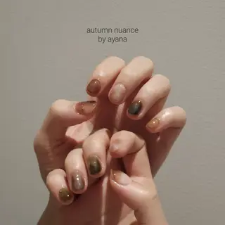 ネイル ayana nails所属・nail salon ayanaのネイルデザイン