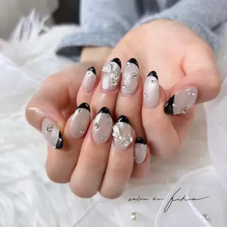 ネイル ayano 【パラジェル取扱店】のネイルデザイン