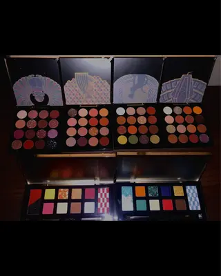 SANDRO所属・SANDRO eno☺︎のヘアスタイル