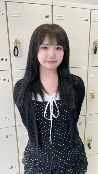 カラー 抜け感hair Mayu/ブリーチのヘアスタイル