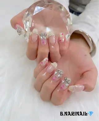 ネイル b.nari nailのネイルデザイン