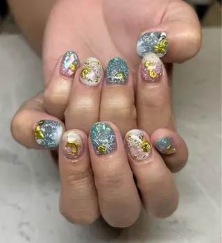 ネイル LAVIAS 【ラヴィアス】rieのネイルデザイン